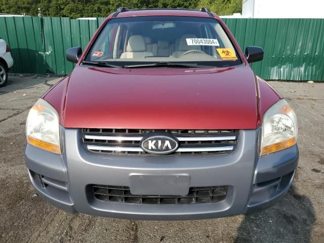 2008 KIA Sportage LX