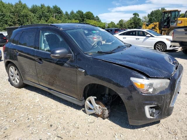 2015 Mitsubishi Outlander Sport SE