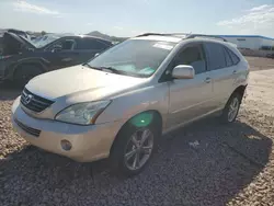 Carros híbridos a la venta en subasta: 2006 Lexus RX 400