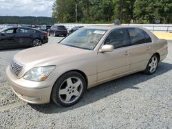 Carros con verificación Run & Drive a la venta en subasta: 2005 Lexus LS 430