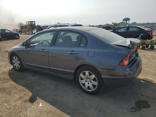 2009 Honda Civic LX