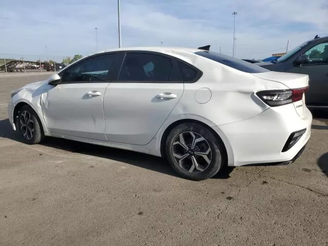 2020 KIA Forte FE