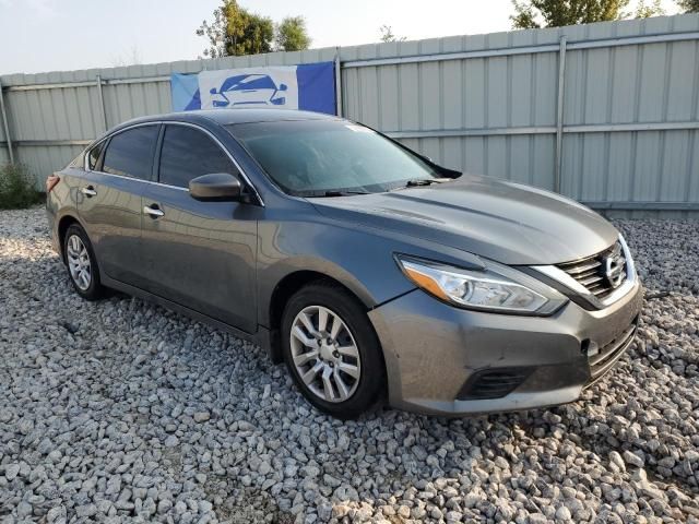 2018 Nissan Altima 2.5