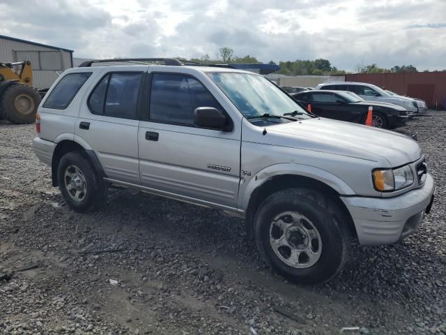 2000 Honda Passport EX