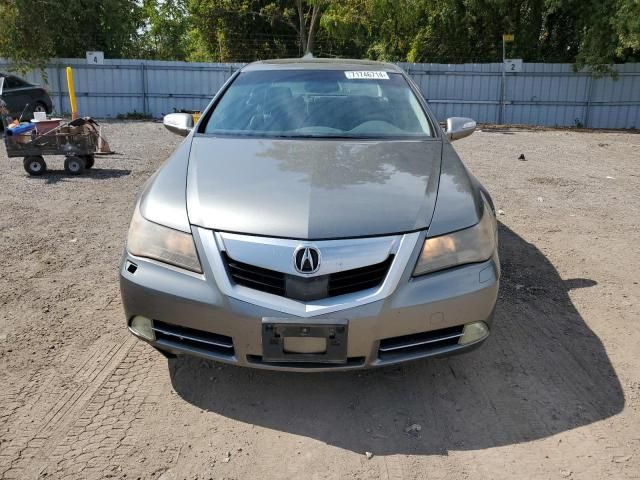 2010 Acura RL