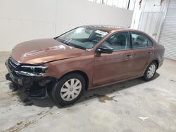 Volkswagen salvage cars for sale: 2016 Volkswagen Jetta S