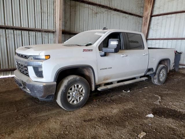 2023 Chevrolet Silverado K2500 Heavy Duty LT