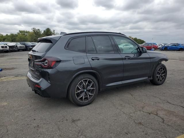 2022 BMW X3 M40I