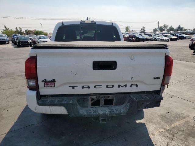 2019 Toyota Tacoma Double Cab