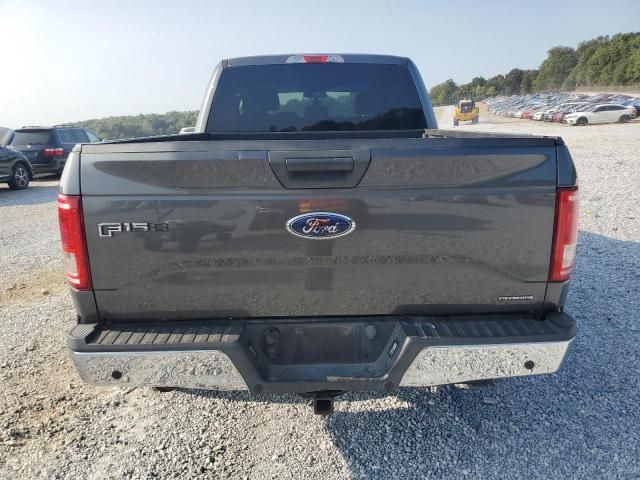 2015 Ford F150 Super Cab