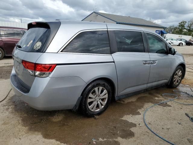 2016 Honda Odyssey EXL