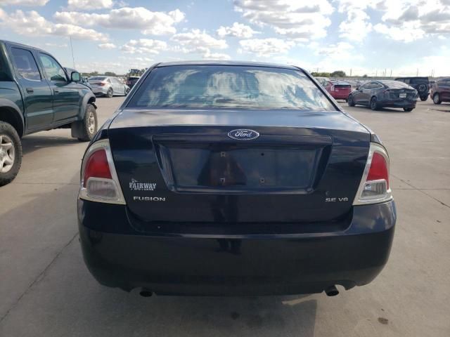 2006 Ford Fusion SE