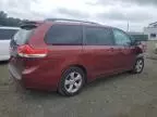 2013 Toyota Sienna LE