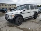 2017 Mercedes-Benz G 63 AMG