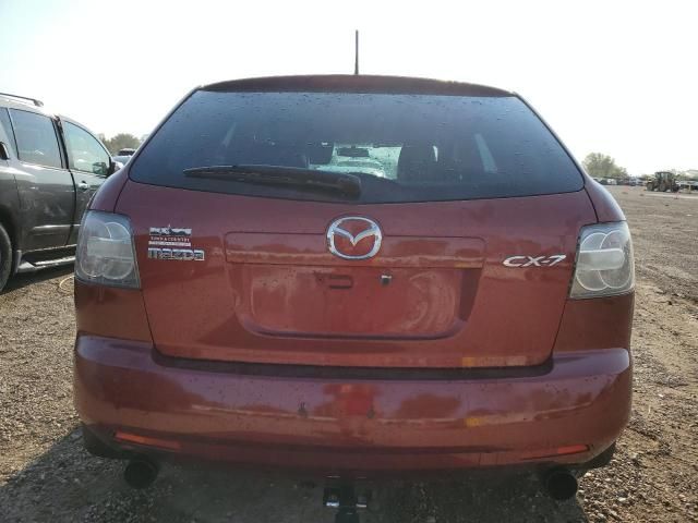 2007 Mazda CX-7