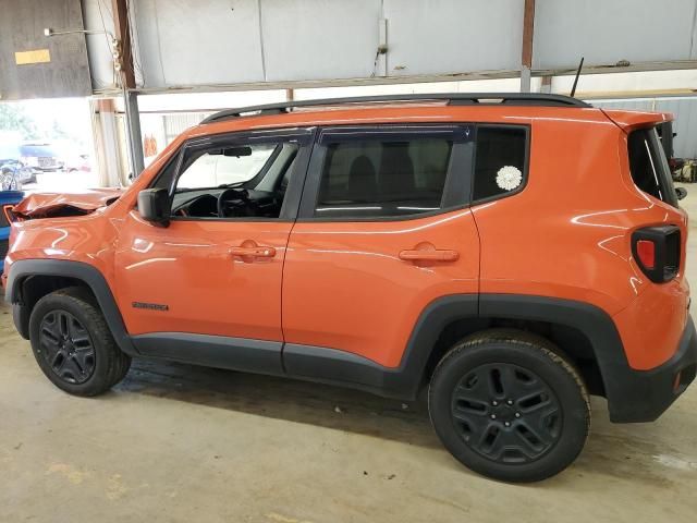 2018 Jeep Renegade Sport