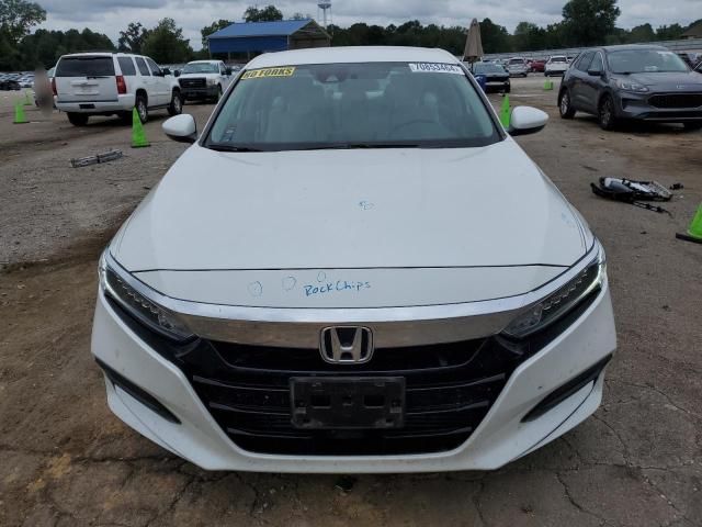 2020 Honda Accord LX