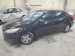 Ford salvage cars for sale: 2017 Ford Focus S