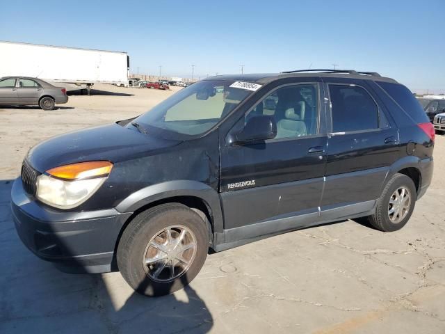 2002 Buick Rendezvous CX