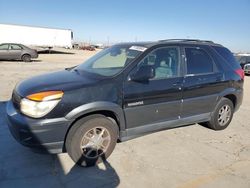 Carros con verificación Run & Drive a la venta en subasta: 2002 Buick Rendezvous CX