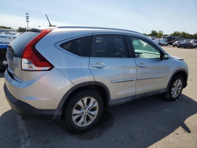 2013 Honda CR-V EXL