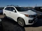 2012 KIA Sorento SX