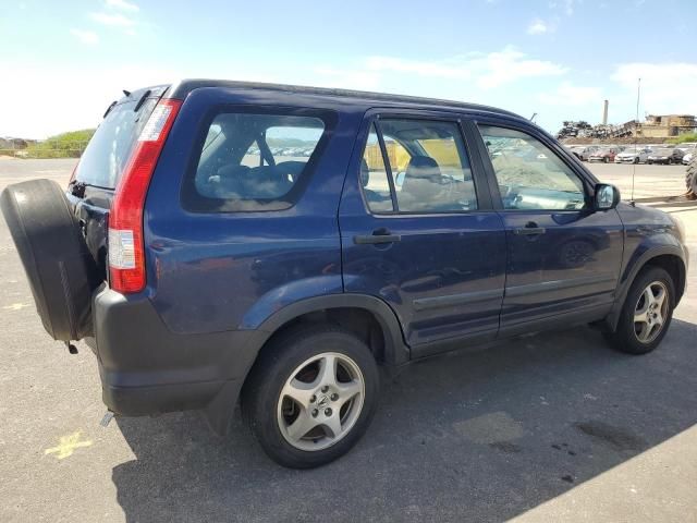 2006 Honda CR-V LX