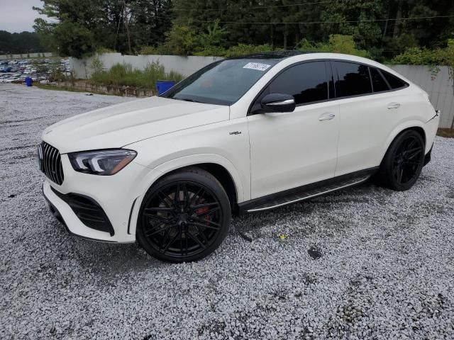 2022 Mercedes-Benz GLE Coupe AMG 53 4matic