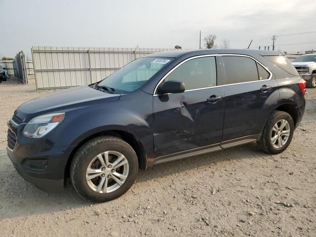 2016 Chevrolet Equinox LS