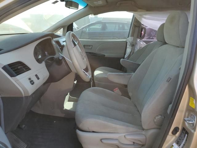 2011 Toyota Sienna