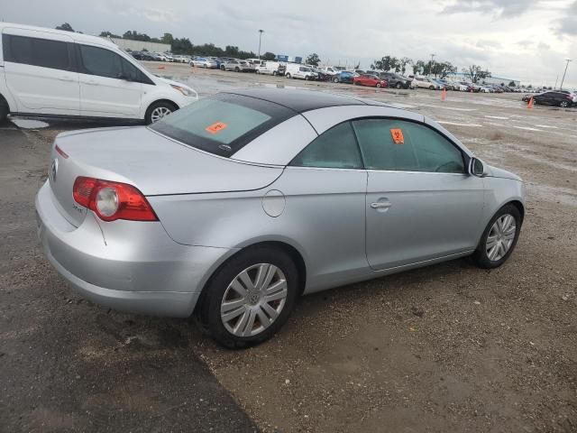 2008 Volkswagen EOS Turbo