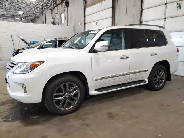 2014 Lexus LX 570