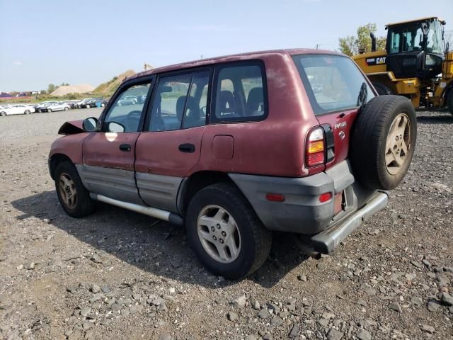 1998 Toyota Rav4