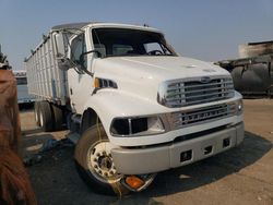 Sterling m 7500 Vehiculos salvage en venta: 2001 Sterling M 7500