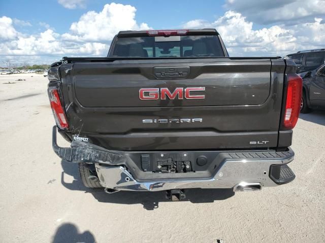 2022 GMC Sierra Limited K1500 SLT