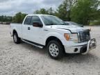 2011 Ford F150 Super Cab