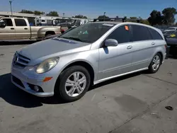 Mercedes-Benz salvage cars for sale: 2008 Mercedes-Benz R 350