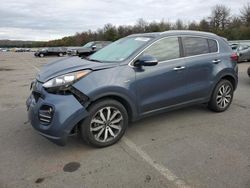 2017 KIA Sportage EX en venta en Brookhaven, NY