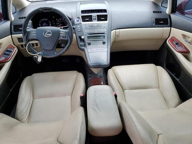 2010 Lexus HS 250H