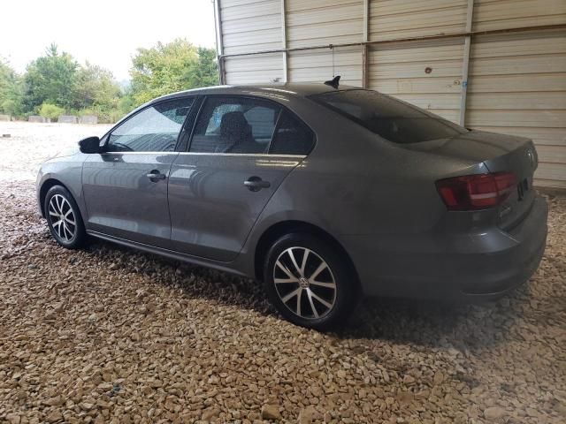 2018 Volkswagen Jetta SE