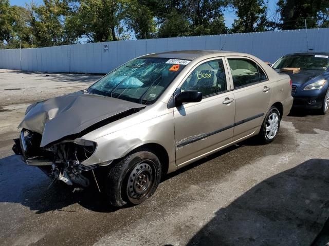 2007 Toyota Corolla CE