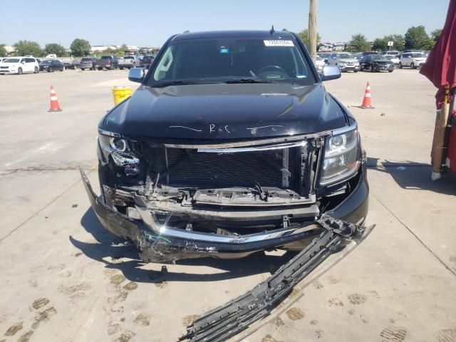 2016 Chevrolet Tahoe C1500 LTZ