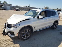 2021 BMW X3 XDRIVE30I en venta en Harleyville, SC