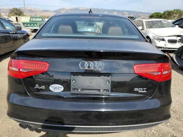 2014 Audi A4 Premium