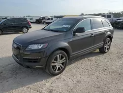 Audi q7 salvage cars for sale: 2015 Audi Q7 Premium Plus