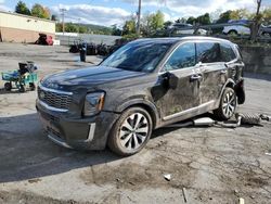 2021 KIA Telluride S en venta en Marlboro, NY