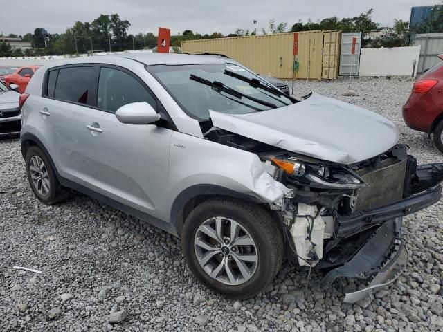 2016 KIA Sportage LX