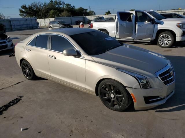 2016 Cadillac ATS Luxury