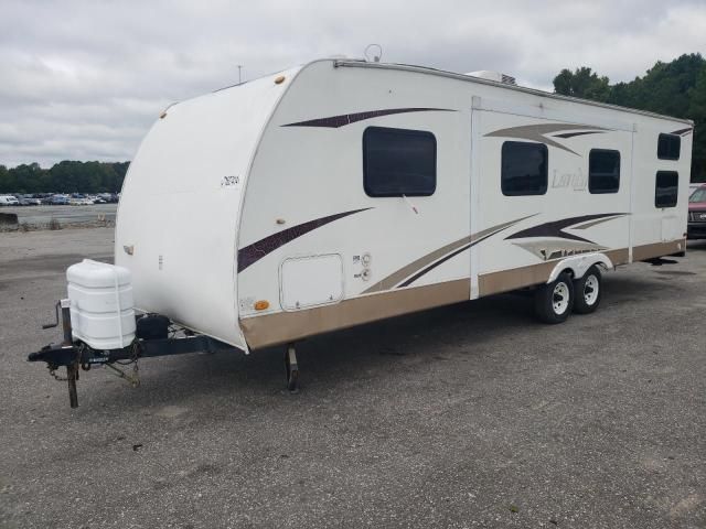 2008 Keystone Laredo