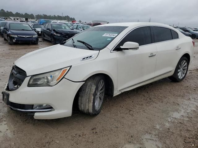 2014 Buick Lacrosse